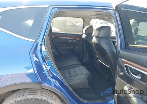 2020 Honda Cr-V Awd Ex-L из США, поврежденный, VIN 7FARW2H81LE014950